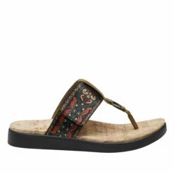 Moxi Free Spirit Saddle Sandal 10 Moxi Free Spirit Saddle Sandal -Deals Alegria Shoes Store MOX 7550 S2