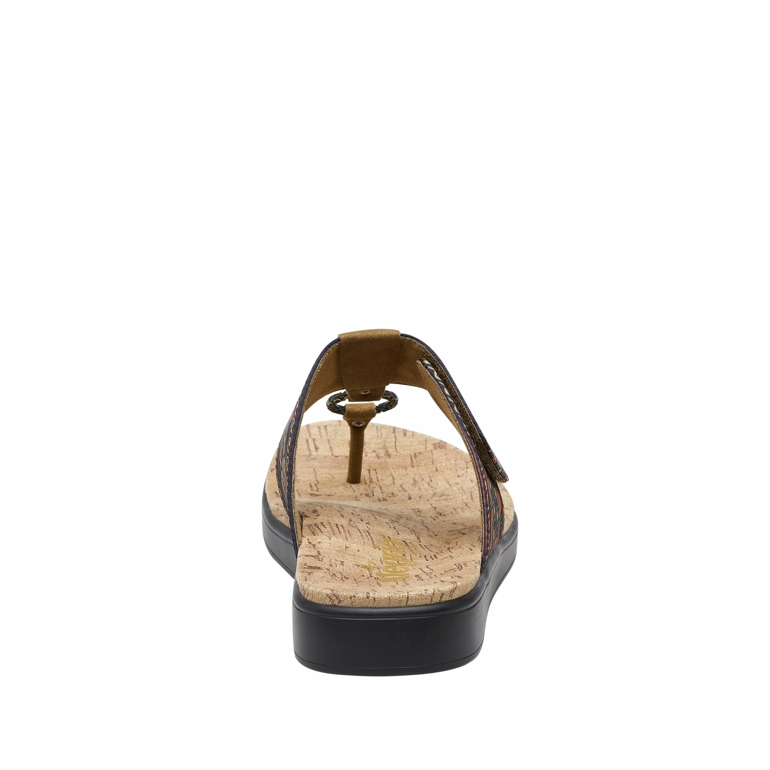 Moxi Free Spirit Saddle Sandal 6 Moxi Free Spirit Saddle Sandal - Image 4