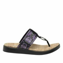 Moxi Free Spirit Crow Sandal -Deals Alegria Shoes Store MOX 7551 S2