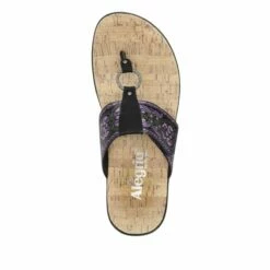 Moxi Free Spirit Crow Sandal -Deals Alegria Shoes Store MOX 7551 S4