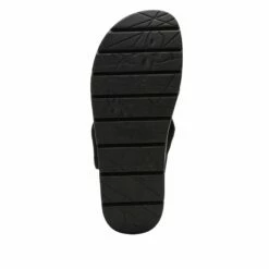 Mylee Black Softie Sandal -Deals Alegria Shoes Store MYL 7873X S5 b8765b96 b1d6 4568 878f 058d68eacee7