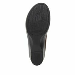 Nadya Mocha Fleece Boot -Deals Alegria Shoes Store NAD 7929 S5