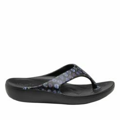 Ode Sugar Skulls Sandal -Deals Alegria Shoes Store ODE 484 S2