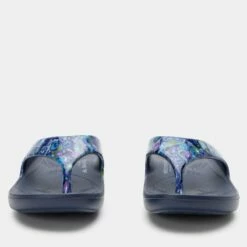 Ode Poppy PopBlue Sandal -Deals Alegria Shoes Store ODE 6156 S5