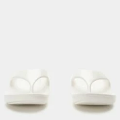 Ode White Gloss Sandal 14 Ode White Gloss Sandal -Deals Alegria Shoes Store ODE 6158 S5