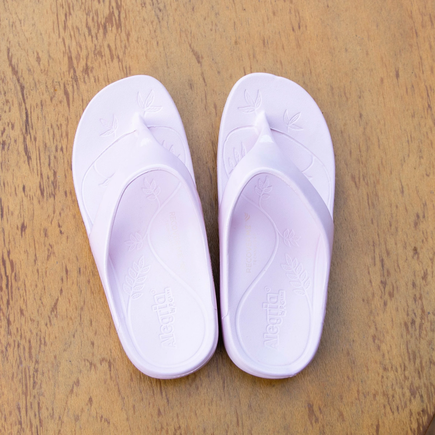 Ode Pink Gloss Sandal 4 Ode Pink Gloss Sandal - Image 2