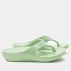 Ode Mint Gloss Sandal 11 Ode Mint Gloss Sandal -Deals Alegria Shoes Store ODE 6161 S2