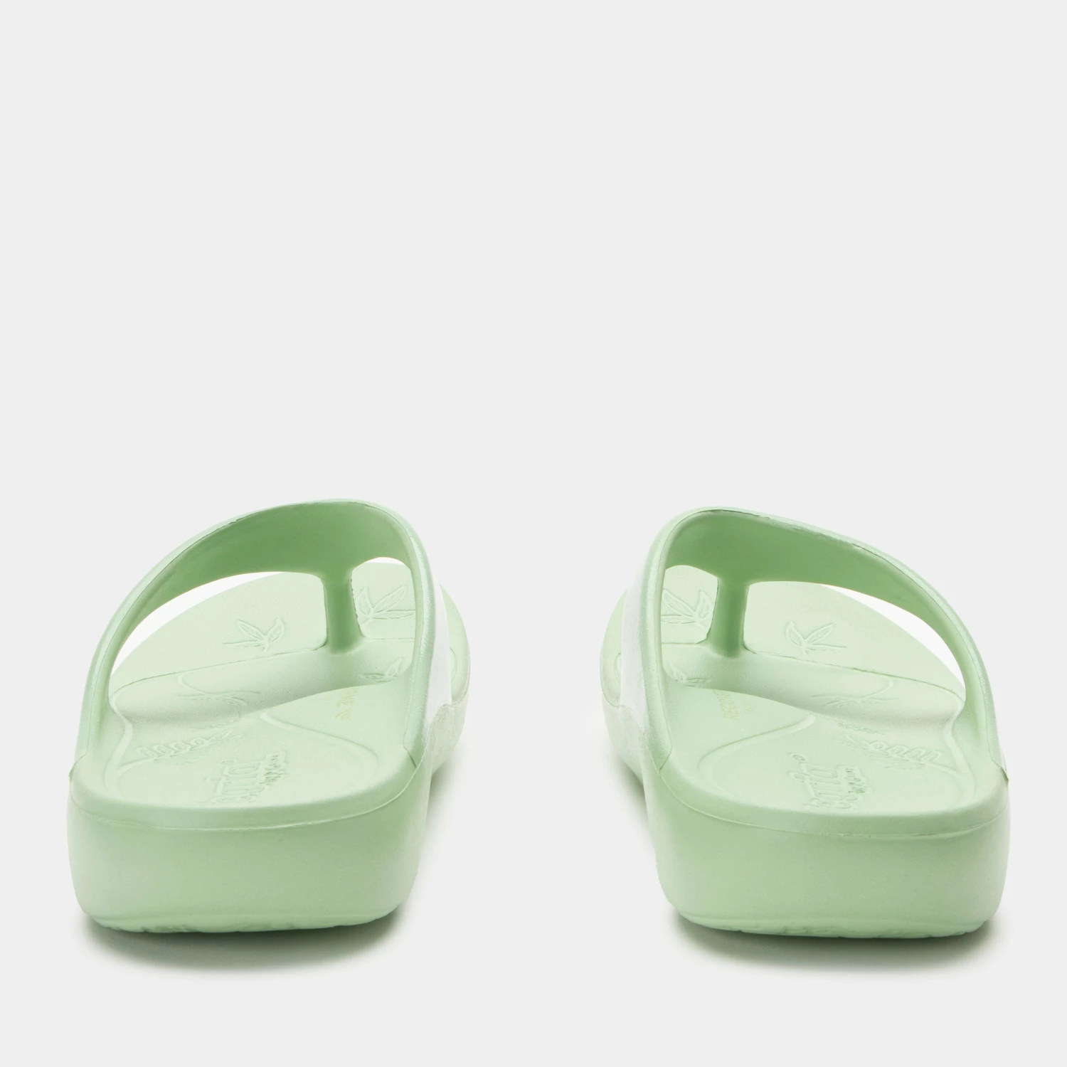 Ode Mint Gloss Sandal 6 Ode Mint Gloss Sandal - Image 4