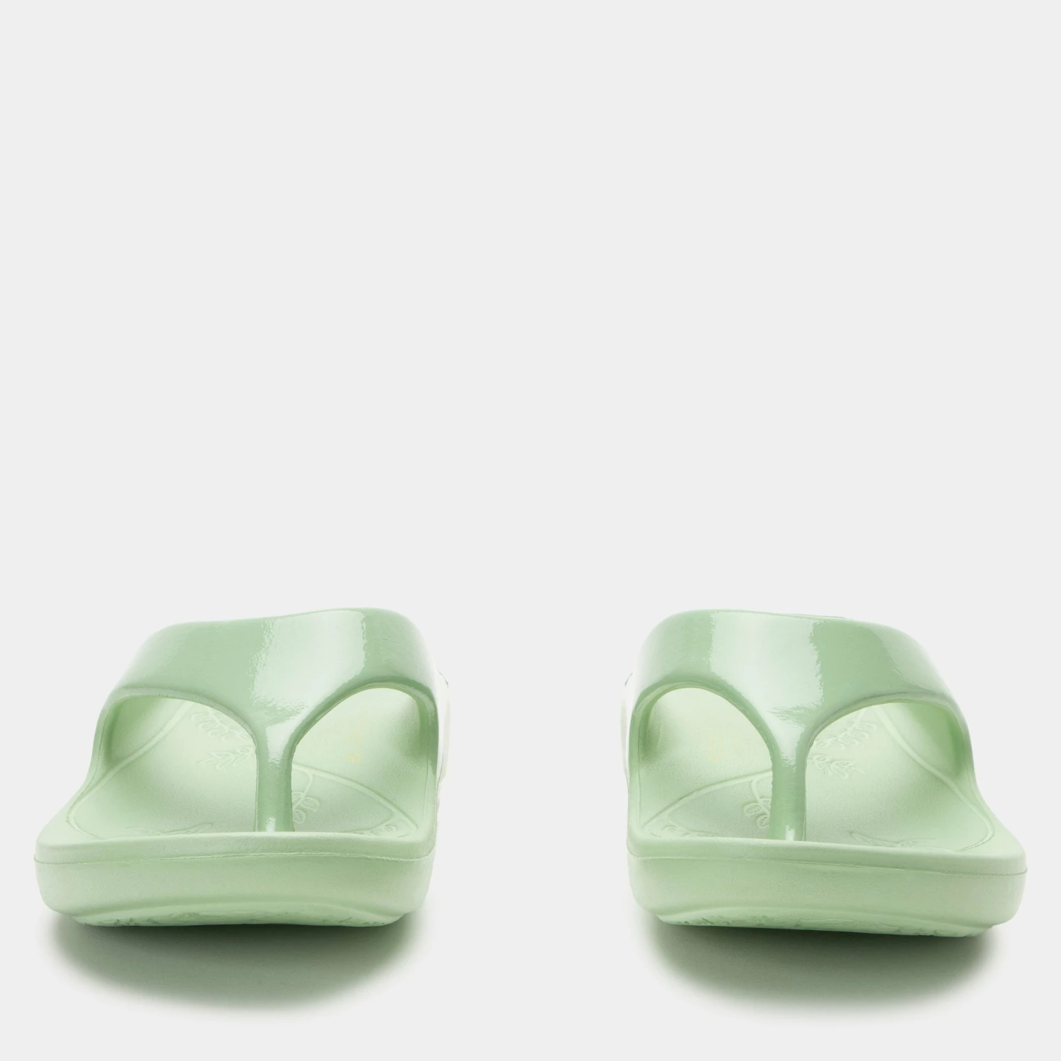 Ode Mint Gloss Sandal 8 Ode Mint Gloss Sandal - Image 6