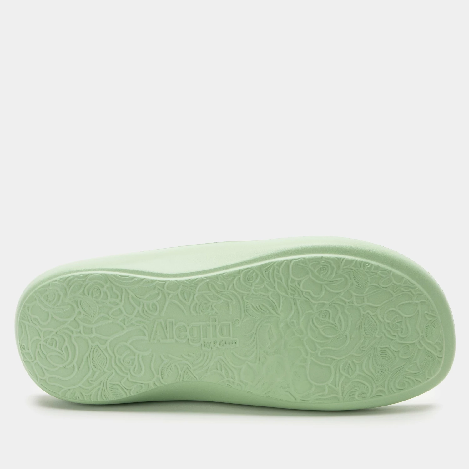 Ode Mint Gloss Sandal 9 Ode Mint Gloss Sandal - Image 7