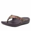 Ode Garden Chic Sandal -Deals Alegria Shoes Store ODE 7423 S1