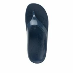 Ode Navy Gloss Sandal 12 Ode Navy Gloss Sandal -Deals Alegria Shoes Store ODE 7448 S4