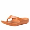Ode Tangerine Gloss Sandal -Deals Alegria Shoes Store ODE 7452 S5
