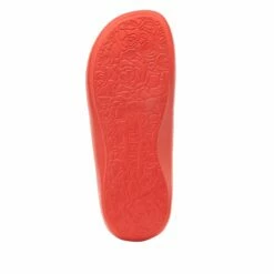 Ode Red Gloss Sandal 13 Ode Red Gloss Sandal -Deals Alegria Shoes Store ODE 7453 4