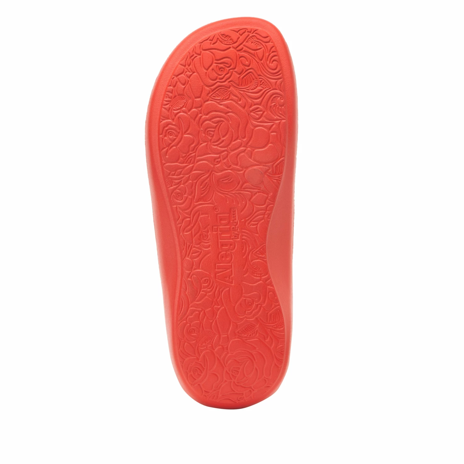 Ode Red Gloss Sandal 8 Ode Red Gloss Sandal - Image 6