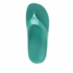 Ode Aqua Gloss Sandal -Deals Alegria Shoes Store ODE 7454 S4