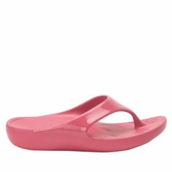 Ode Fuchsia Gloss Sandal -Deals Alegria Shoes Store ODE 7455 S1