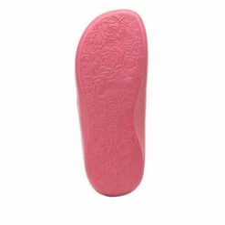 Ode Fuchsia Gloss Sandal -Deals Alegria Shoes Store ODE 7455 S4