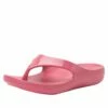 Ode Fuchsia Gloss Sandal 1 Ode Fuchsia Gloss Sandal -Deals Alegria Shoes Store ODE 7455 S5
