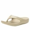 Ode Sand Gloss Sandal -Deals Alegria Shoes Store ODE 7456 S1