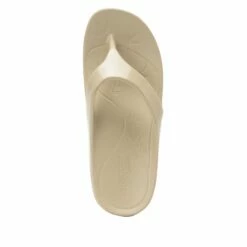 Ode Sand Gloss Sandal -Deals Alegria Shoes Store ODE 7456 S4