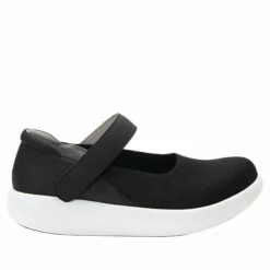 Olivia Black Top Mary Jane -Deals Alegria Shoes Store OLI 111 S2 5335f531 f17c 4184 943e c3790a7114a5