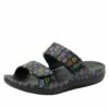 Orbyt Sugar Skulls Sandal -Deals Alegria Shoes Store ORB 484 S1