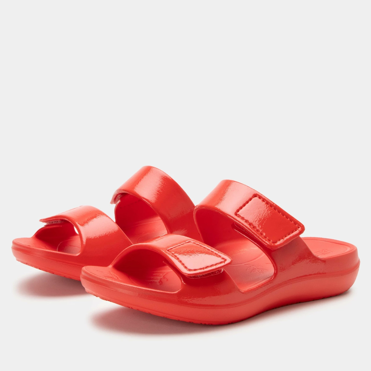 Orbyt Coral Gloss Sandal 3 Orbyt Coral Gloss Sandal