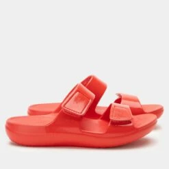 Orbyt Coral Gloss Sandal 11 Orbyt Coral Gloss Sandal -Deals Alegria Shoes Store ORB 6151 S2