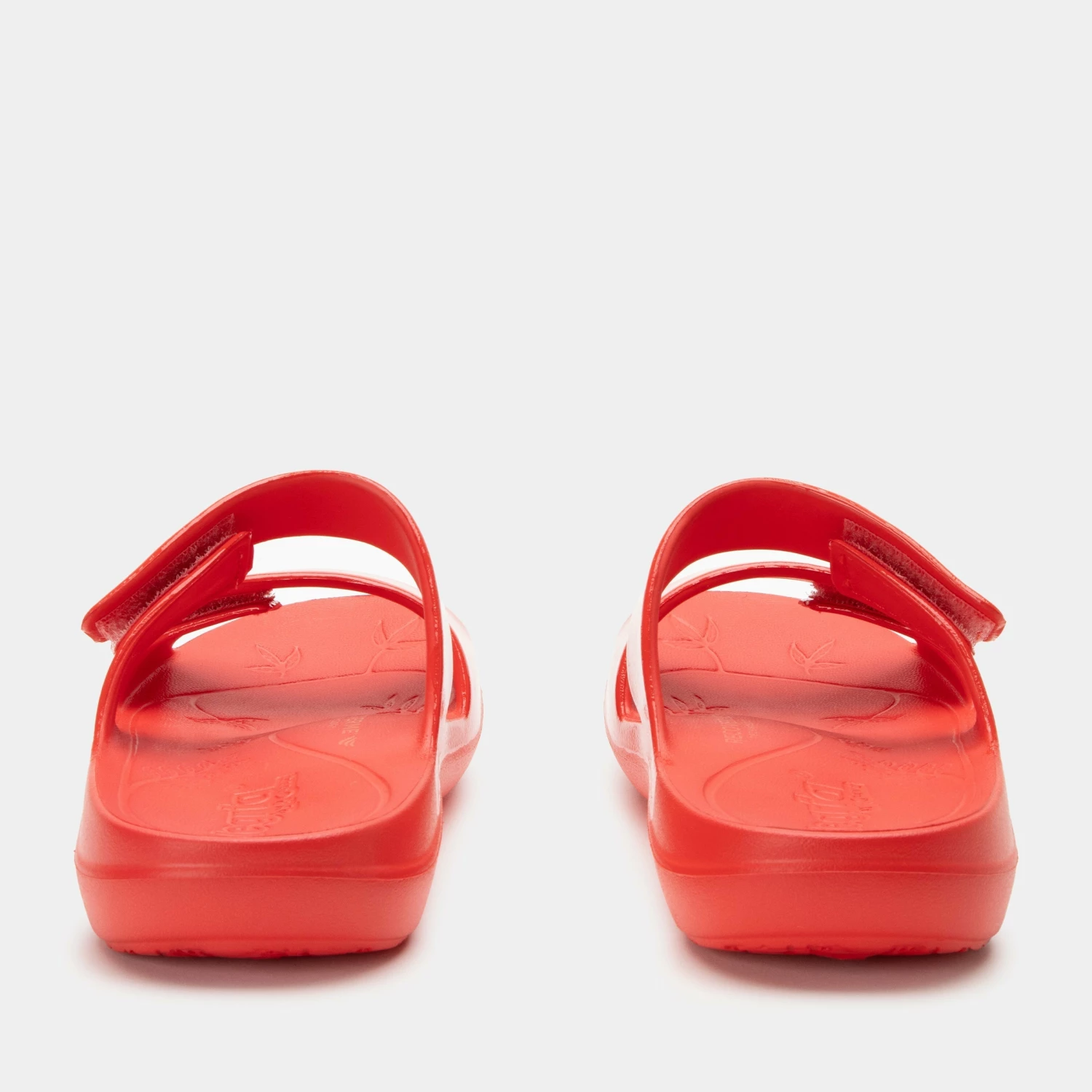 Orbyt Coral Gloss Sandal 6 Orbyt Coral Gloss Sandal - Image 4