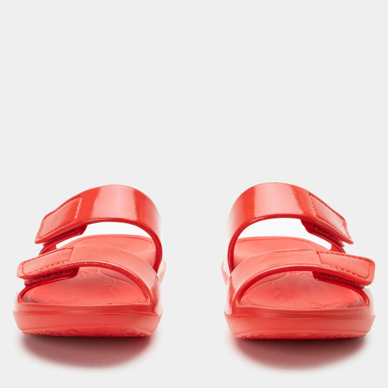Orbyt Coral Gloss Sandal 8 Orbyt Coral Gloss Sandal - Image 6