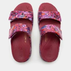 Orbyt Poppy Pop Sandal -Deals Alegria Shoes Store ORB 6155 S4