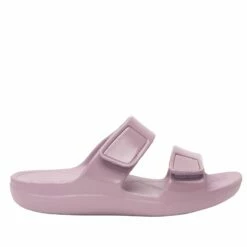 Orbyt Lilac Gloss Sandal -Deals Alegria Shoes Store ORB 7437 S2