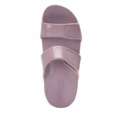 Orbyt Lilac Gloss Sandal -Deals Alegria Shoes Store ORB 7437 S4