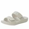 Orbyt White Gloss Sandal 1 Orbyt White Gloss Sandal -Deals Alegria Shoes Store ORB 7439 S1