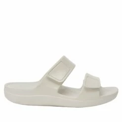 Orbyt White Gloss Sandal 10 Orbyt White Gloss Sandal -Deals Alegria Shoes Store ORB 7439 S2