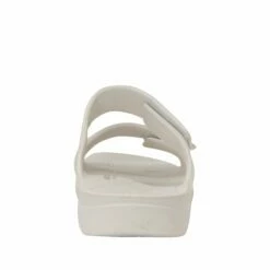 Orbyt White Gloss Sandal 11 Orbyt White Gloss Sandal -Deals Alegria Shoes Store ORB 7439 S3