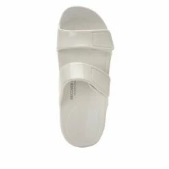 Orbyt White Gloss Sandal 12 Orbyt White Gloss Sandal -Deals Alegria Shoes Store ORB 7439 S4