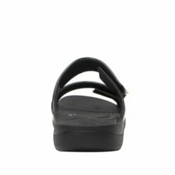 Orbyt Black Gloss Sandal -Deals Alegria Shoes Store ORB 7441 S3