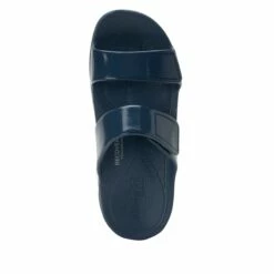 Orbyt Navy Gloss Sandal 12 Orbyt Navy Gloss Sandal -Deals Alegria Shoes Store ORB 7448 S4