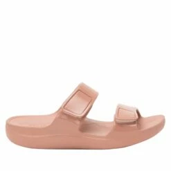 Orbyt Dusty Rose Gloss Sandal -Deals Alegria Shoes Store ORB 7451 S2