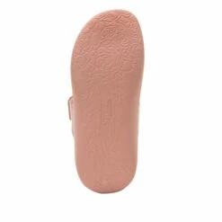 Orbyt Dusty Rose Gloss Sandal -Deals Alegria Shoes Store ORB 7451 S5