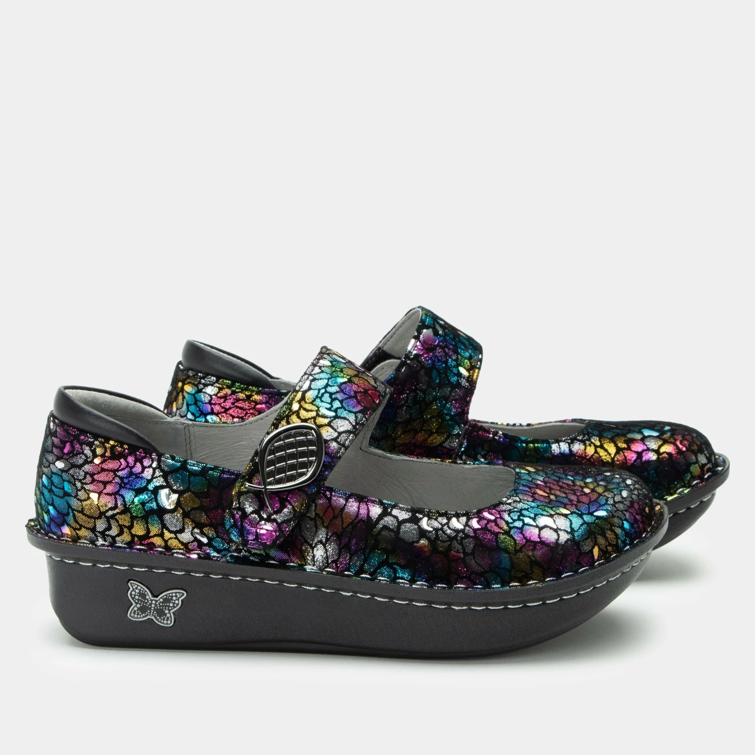 Shoes Paloma Minnow Rainbow Mary Jane 5 Shoes Paloma Minnow Rainbow Mary Jane - Image 3