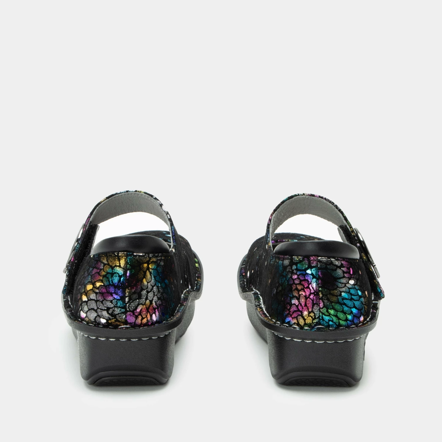 Shoes Paloma Minnow Rainbow Mary Jane 6 Shoes Paloma Minnow Rainbow Mary Jane - Image 4