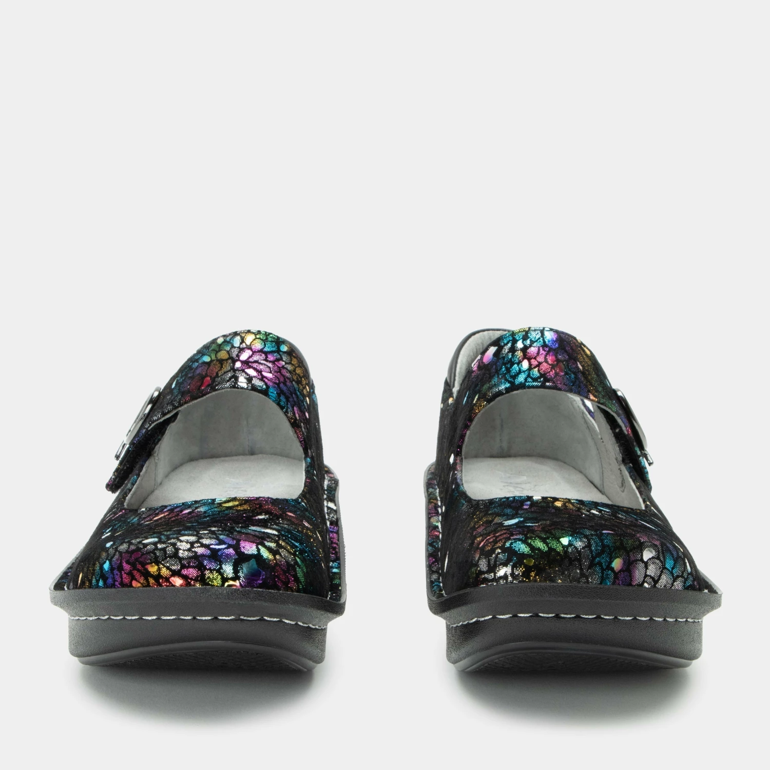 Shoes Paloma Minnow Rainbow Mary Jane 8 Shoes Paloma Minnow Rainbow Mary Jane - Image 6