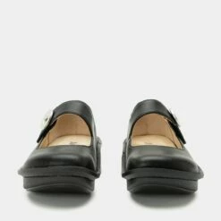 Shoes Paloma Black Nappa Mary Jane -Deals Alegria Shoes Store PAL 601 S5