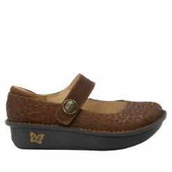 Shoes Paloma Delicut Tawny Mary Jane -Deals Alegria Shoes Store PAL 7408 S2