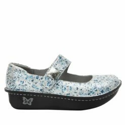 Shoes Paloma Terrazzo Mary Jane -Deals Alegria Shoes Store PAL 7419 S2