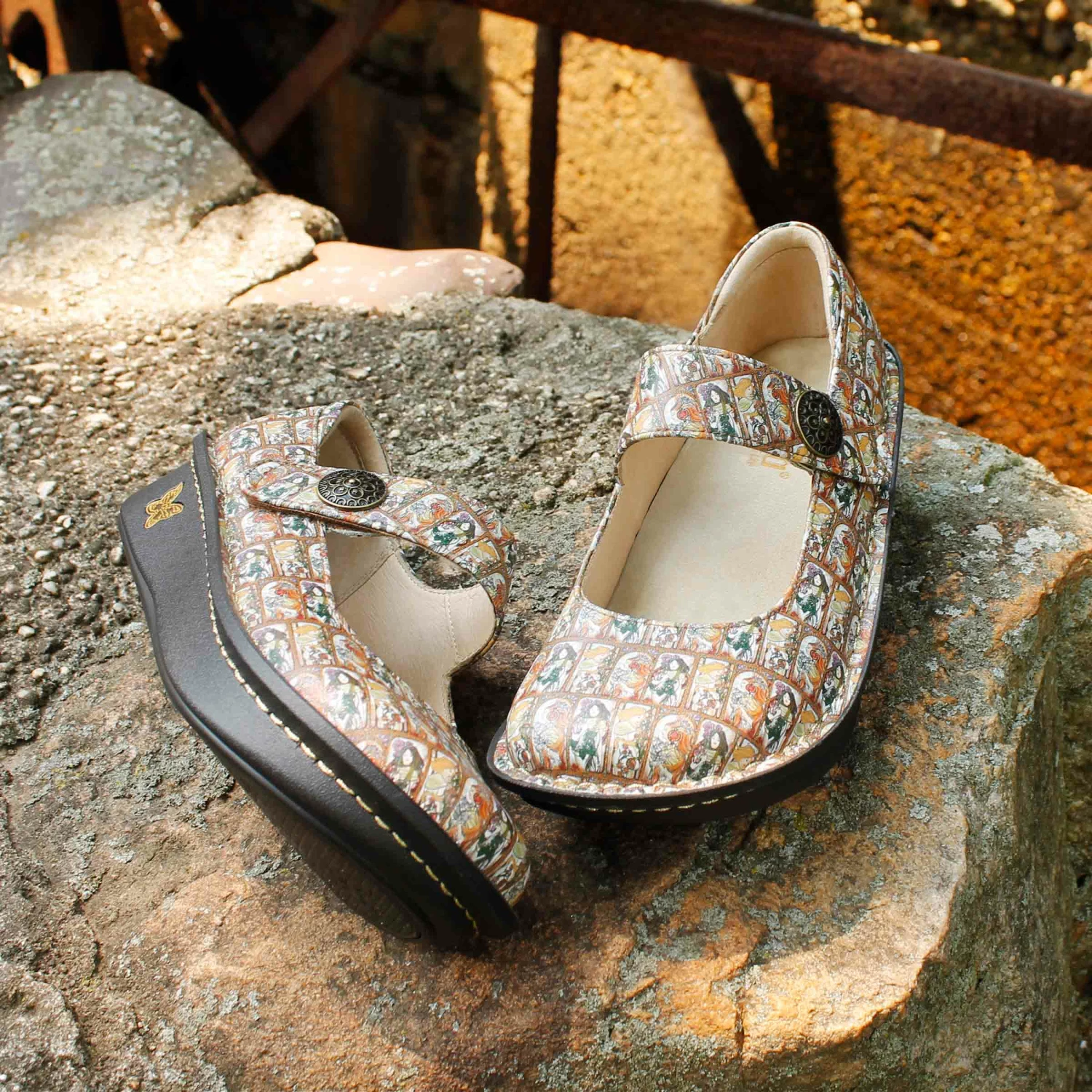 Shoes Paloma Love You Mucha Mary Jane 4 Shoes Paloma Love You Mucha Mary Jane - Image 2