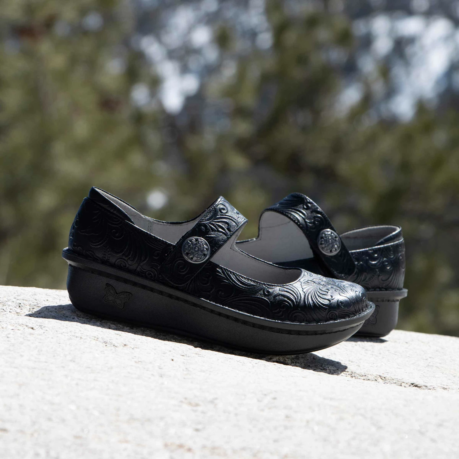 Shoes Paloma Night N Gale Mary Jane 4 Shoes Paloma Night N Gale Mary Jane - Image 2